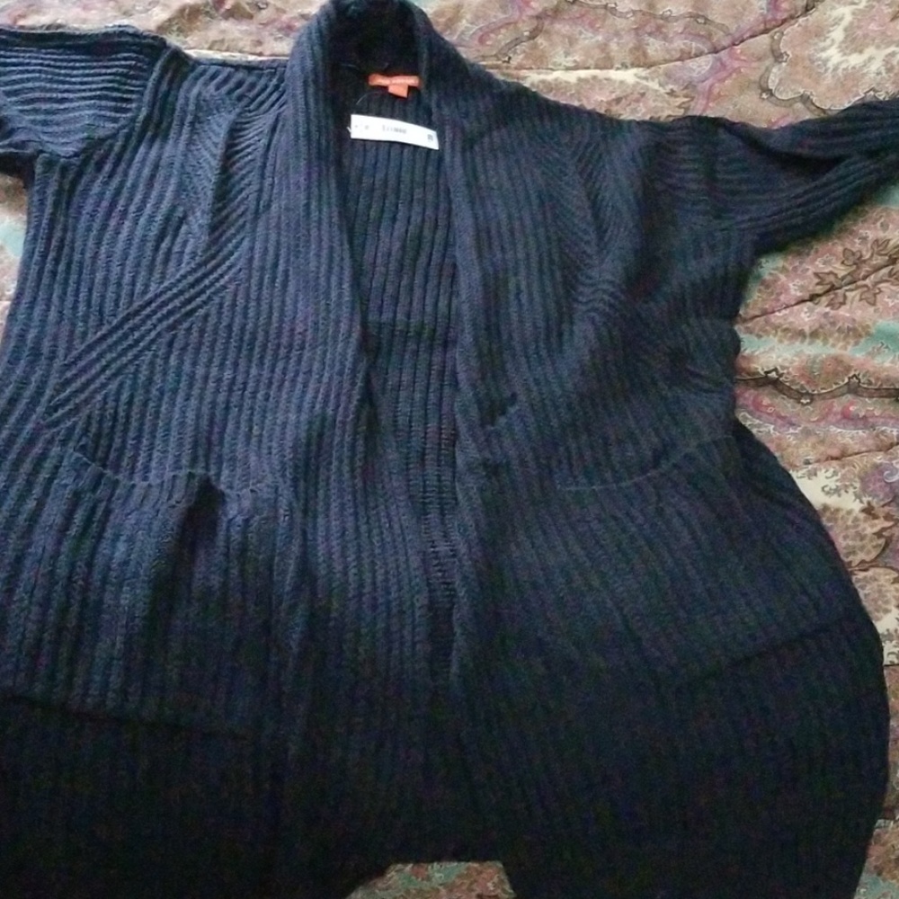 Cozy Cardigan sweater